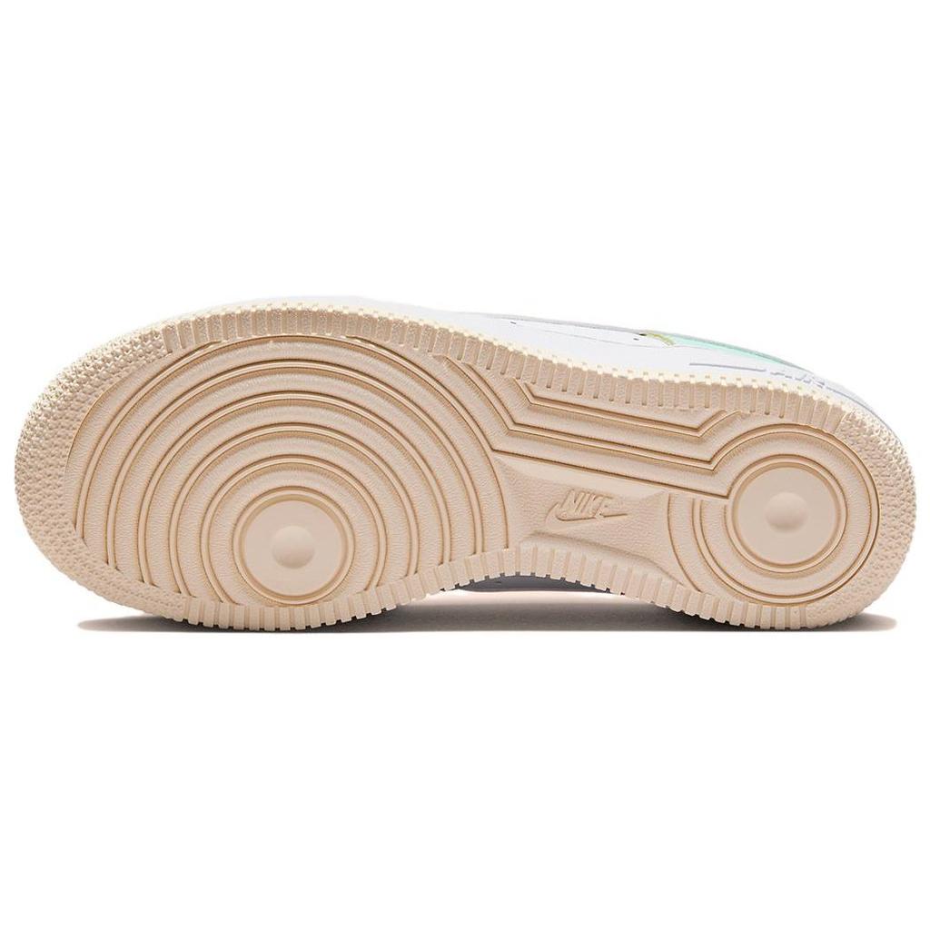 Nike Air Force 1 Low Emerald Rise Guava Ice GS DV7762-300