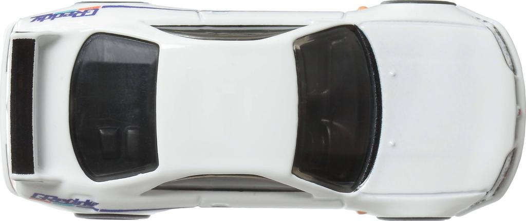 Hot Wheels Car Culture Modern Classics Nissan Skyline Vehicle Toy Diecast Car for Ages 3 and HRV99 GT-R (BCNR33) Up, White,