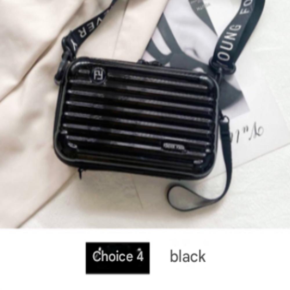 Hard Carrier Pouch PH207 – Waterproof, Strap, Crossbody, Auxiliary Pocket, Mini Carry