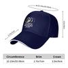 Copy Moon Joy Sun Baseball Cap Summer Couple Women  Print Trucker Hat Adjustable Y2k Funny Hunting Camping Snapback Cap