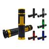 Stylish Carbon Fiber Design Motorcycle Grips Strong Strength Handlebar Providing Superior Grip Quick Install for Bikes