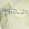 unused ZARA Short sleeve Embroidered collar Knee-length dress 13-14 white Women Used