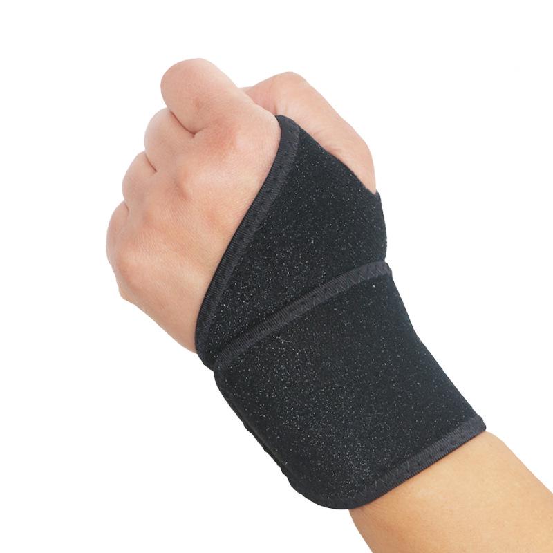

Elastic Cross-Border Wristband: Basketball Fitness Compression & Sprain Protection for Men & Women