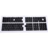 132 Keys French Keyboard Keycaps Minimalist Mechanical Keyboard Keycaps for 61 64 68 84 87 96 98 100 104 108 Keyboards