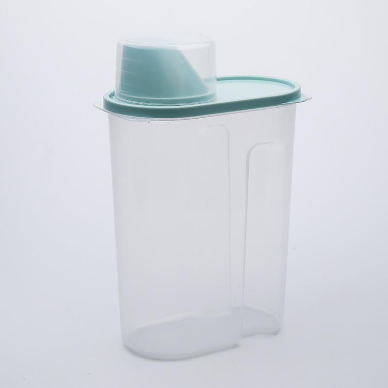 Grain Storage Box Grain Storage Tank Food Sealed Tank Plastic Storage Box Dog Food Storage Tank