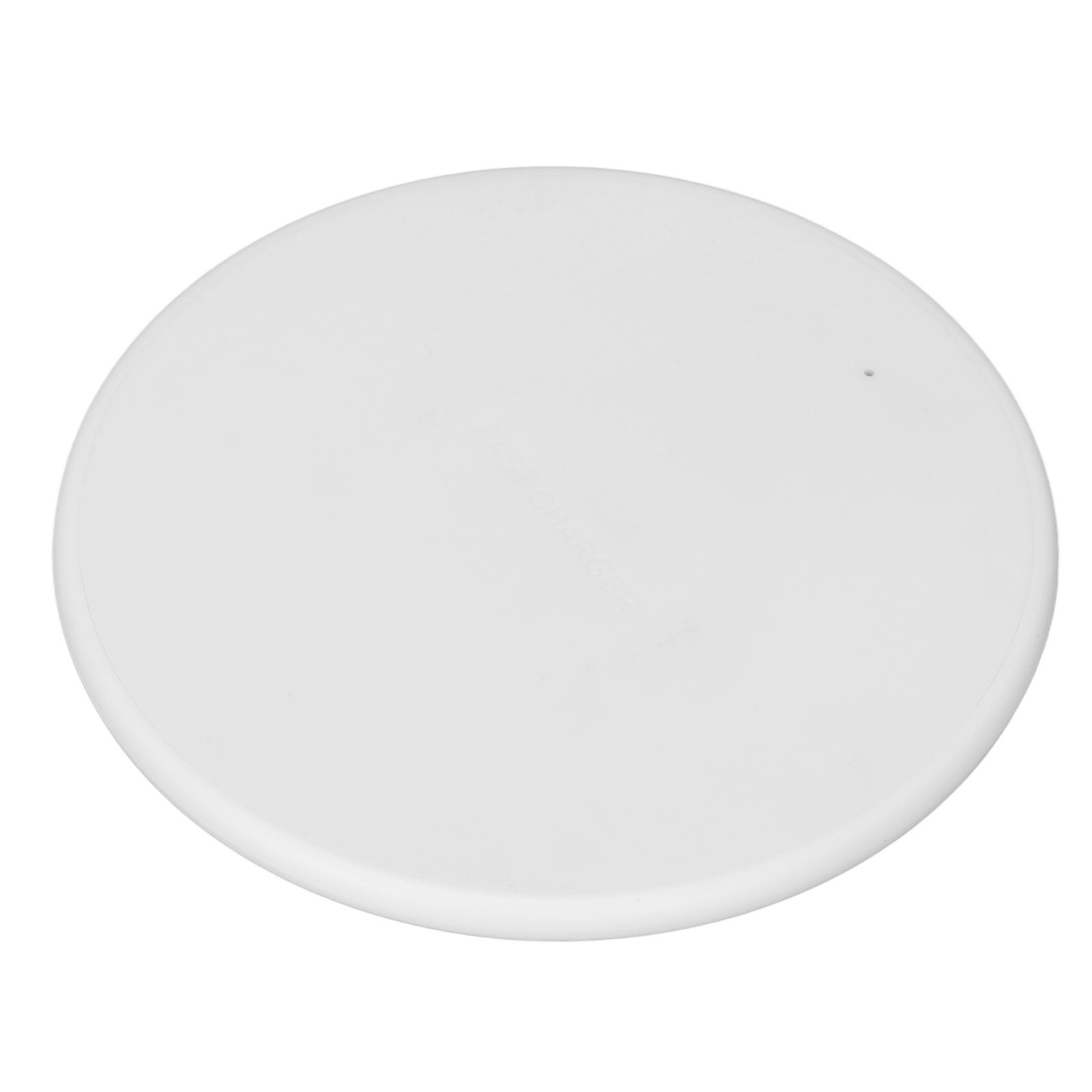 

Wireless r Fast 5W Power Charging Portable Compact Plastic 5V 2A Input 5V 1A Output Cordless Phone r