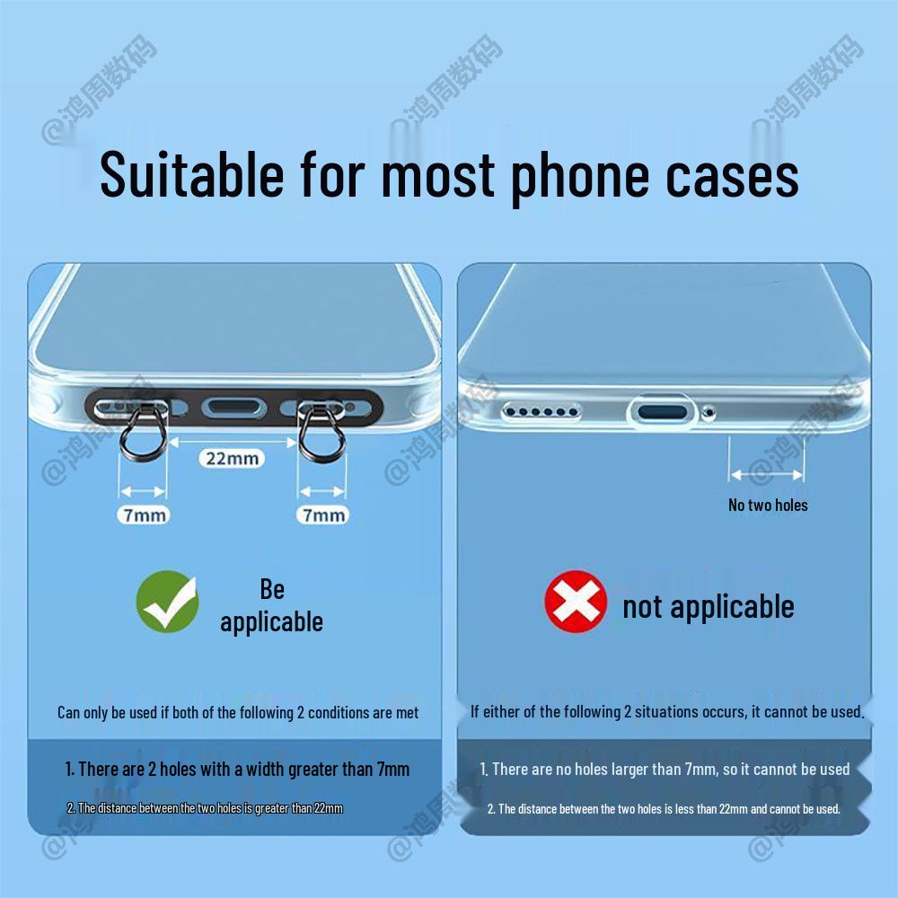 Künstlerisches Ethnisches Handy-Lanyard: Verstellbarer Crossbody-Gurt & Universelles Halsband