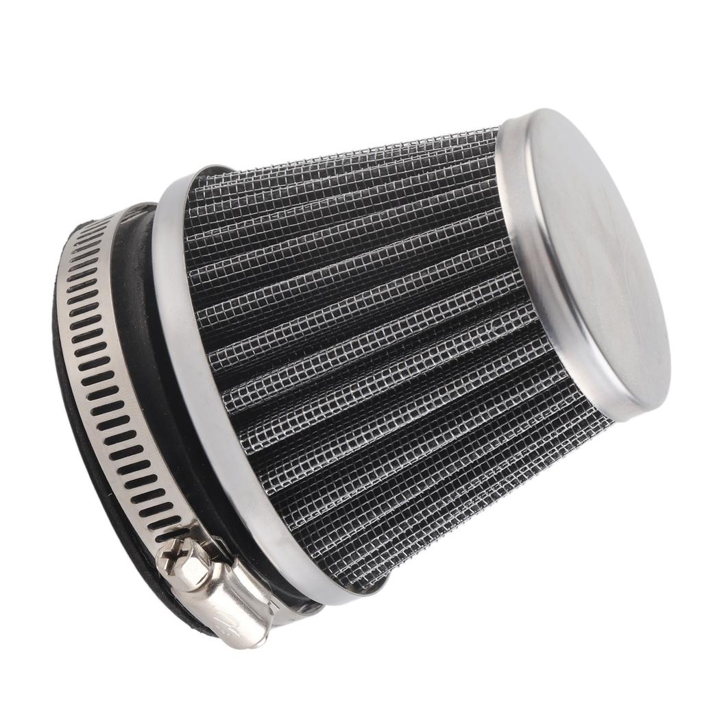 Motorrad Luftfilter Reiniger Universal für 60mm2.4in