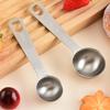 Stainless Steel Measuring Spoon