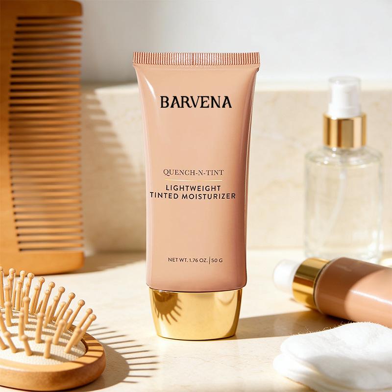 Skin Nourishing Concealer Foundation Moisturizing Oil Control Smooth Texture No Caking Maintain Perfect Makeup 1 PC