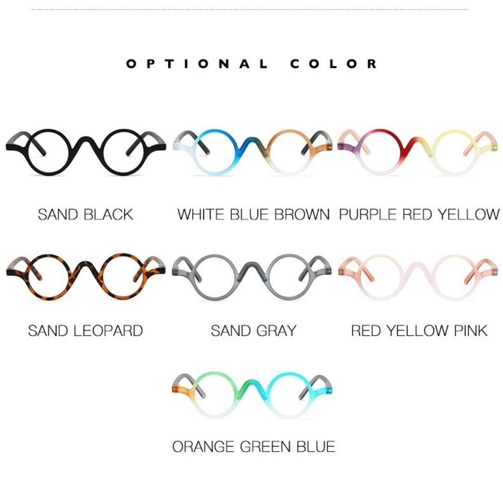Ultra Light Anti Blue Light Glasses 150 Degrees Blue Light Protection Presbyopia Glasses High-Definition Lenses