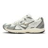 Mizuno LG 90s EC Comfortable Sports Fabric Durable Breathable Low-Top Casual Running Shoes Unisex Sneaker White Gray D1GH212513