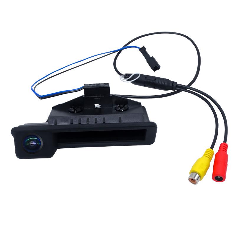 Waterproof HD Rear View Backup Camera for BMW 5 Series (2008/2010)