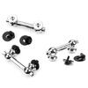 Metal Two Side Snare Drum Lugs Double End Drum Lug for Snare Drum Parts