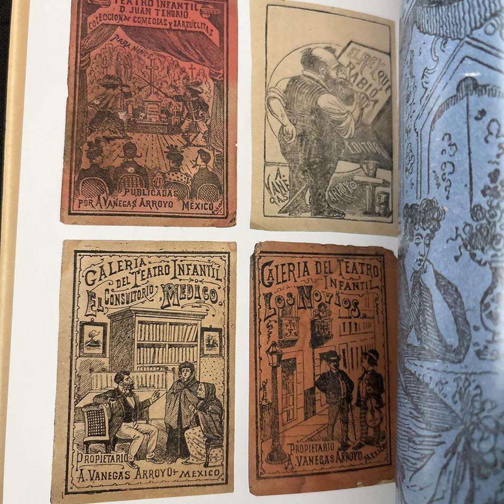 [USED] Posada: Illustrator of Chapbooks Works