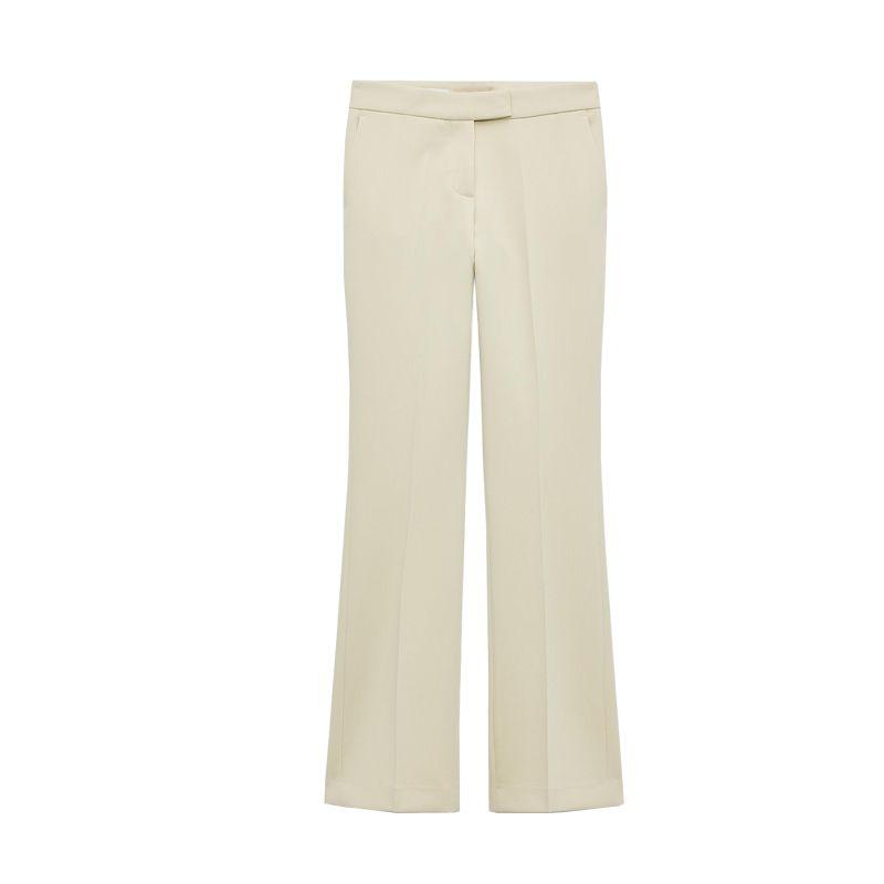 

Брюки-трубы 2198696 2198590 с подплечниками Приталенные блейзеры 2204696 2204590 Sand Pants S