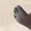 Five-fingered Socks, Men's Cotton Socks, Mid-calf Socks, Sports Sweat-absorbing Long Toe Socks, Anti-odor Long Socks, Toe Splitting Socks