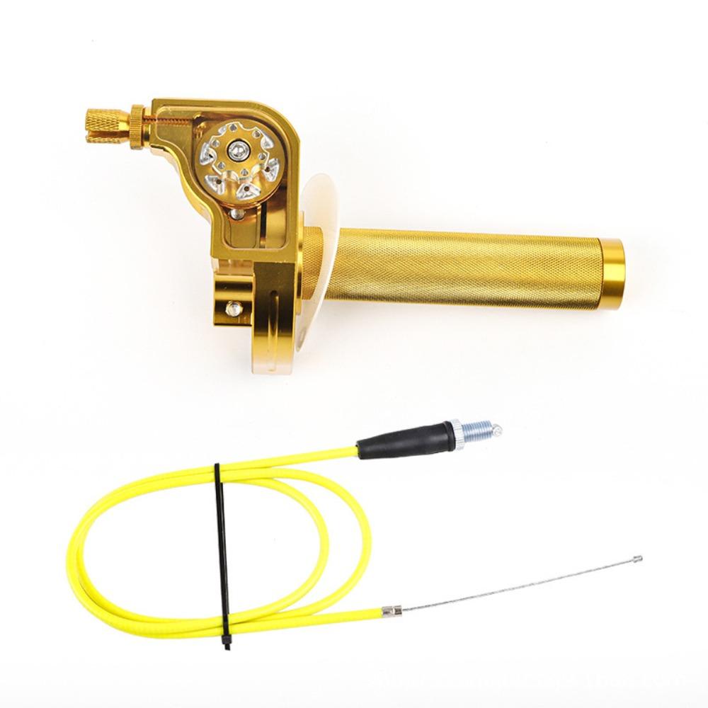 Universal Twister Grips Handlebars Quick Twist Motorcycle Rotary Throttle  Accelerator
