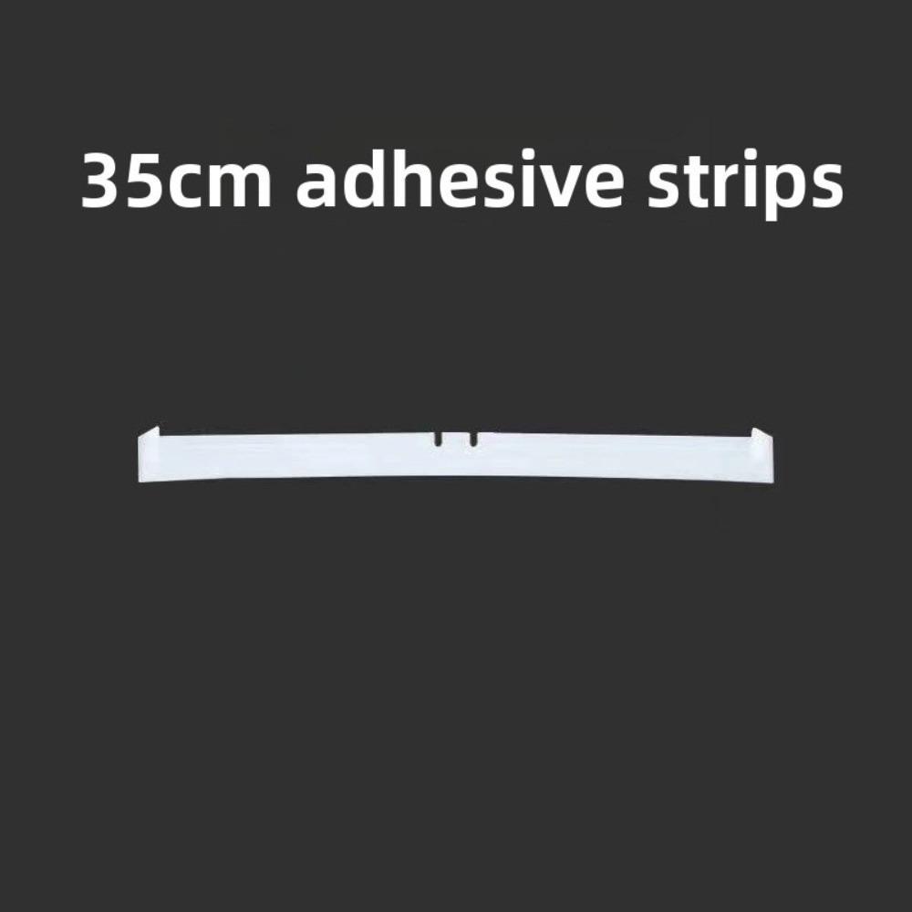 

Силиконовый скребок для пола Выдвижной скребок для пола Веник для чистки водяных пятен Волосы Незаменимый Silicone Strip-35cm