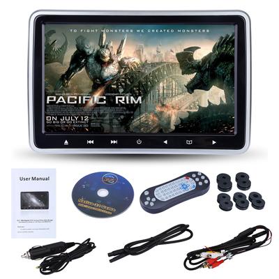 10.1Inch Car Headrest Monitor DVD Video Player
