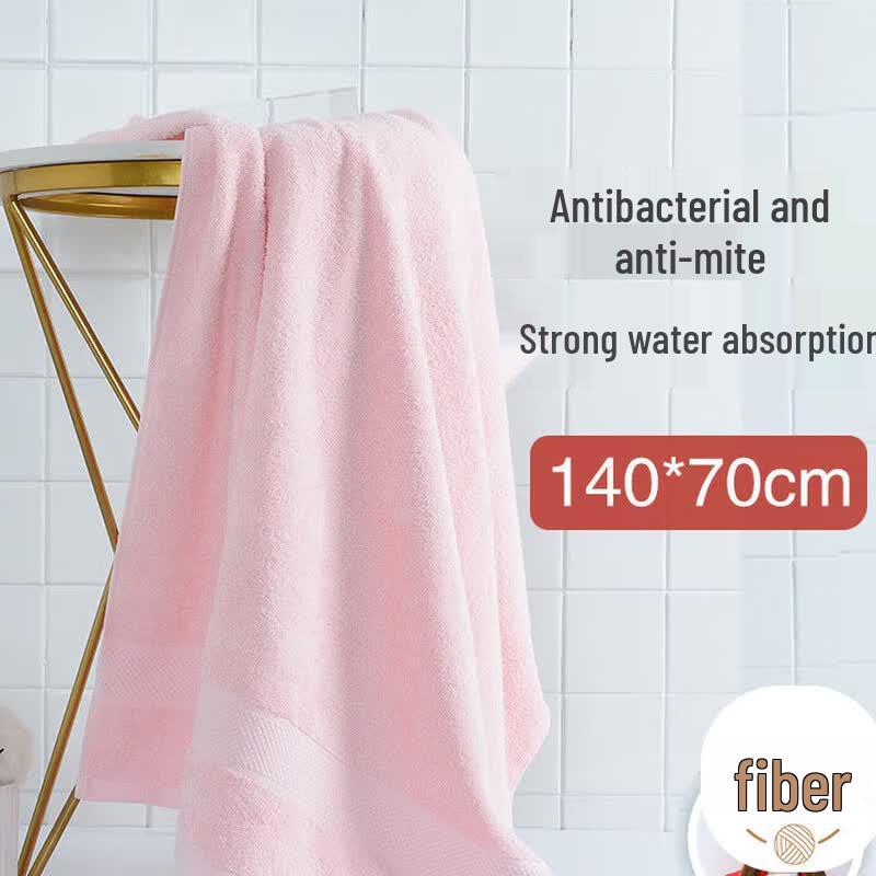 Jeliya Pure Cotton 5A Antibacterial Bath Towel