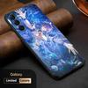 Cantarella beauty game girl pattern Phone Case For Samsung Galaxy S25 S24 S23 S22 S21 S20 Plus Ultra Note20 Soft Black