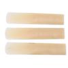 3 Pcs Alto Saxophone Reed Portable Wear Resistant Durable Advanced Craft Resin Alto Saxophone Reed