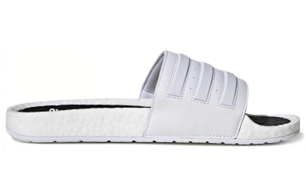 Adilette Boost Adidas Slides 'Cloud White' EG1909