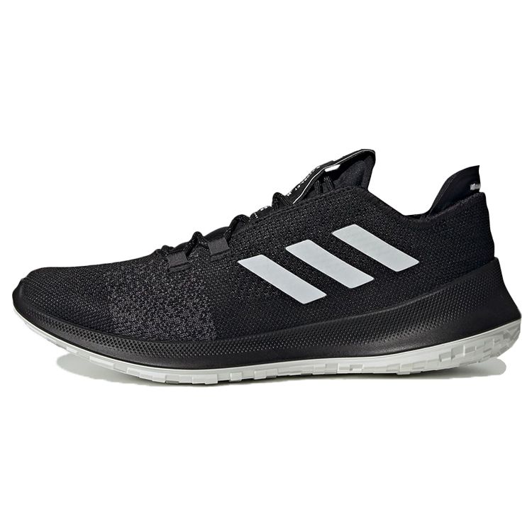 

Кроссовки унисекс adidas SenseBounce+ Ace Black Core-Black Cloud-White Grey-Six EE4185
