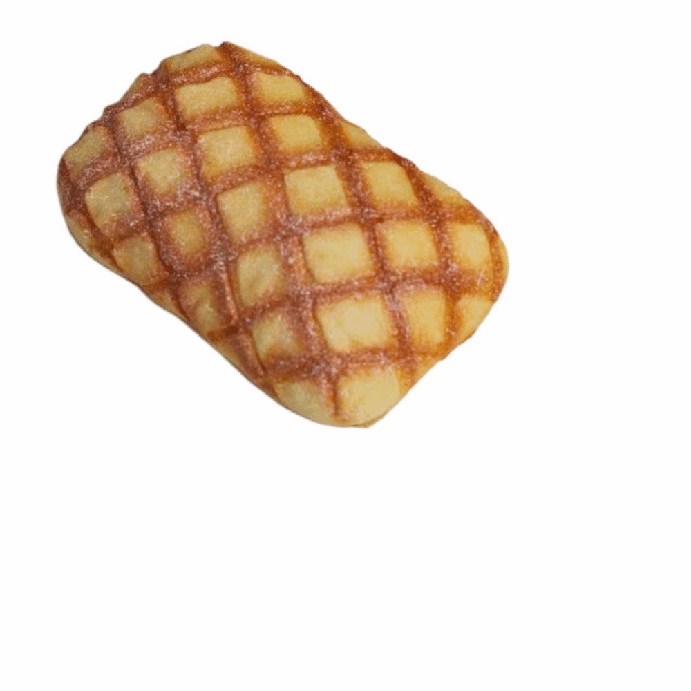 Fake Food Model Breakfast Squeeze Sensory Toys Bread Slow Rebound Toy  Office Workers
