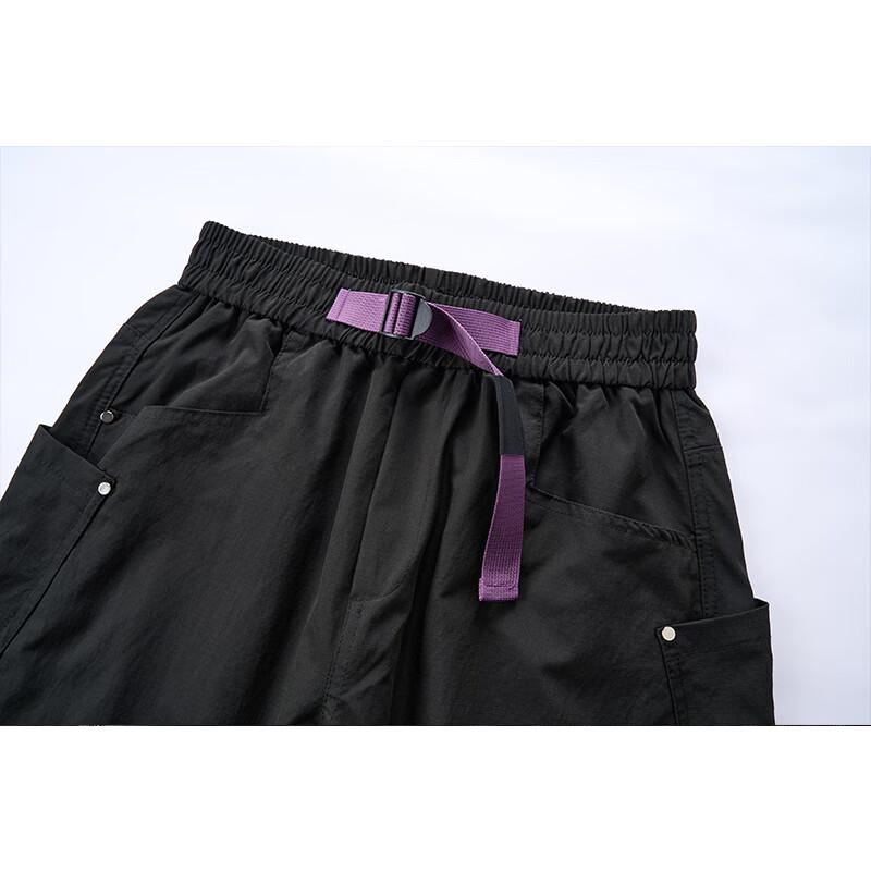 Unisex Wide-Leg Outdoor Workwear Pants