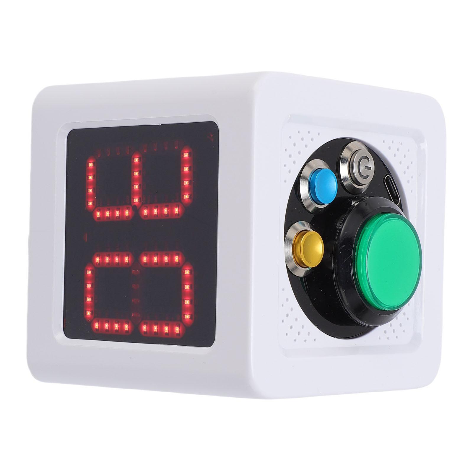 4 Sides Timer Batteries Operated Accurate