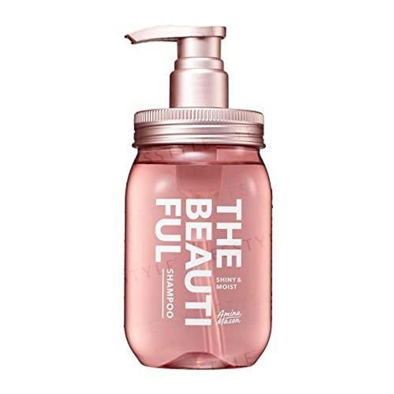 Stella Seed - Amino Mason The Beautiful Shiny & Moist Shampoo