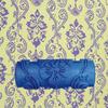 Reusable DIY Wall Decoration Painting Machine + 3 Flower Pattern Roller Brushe