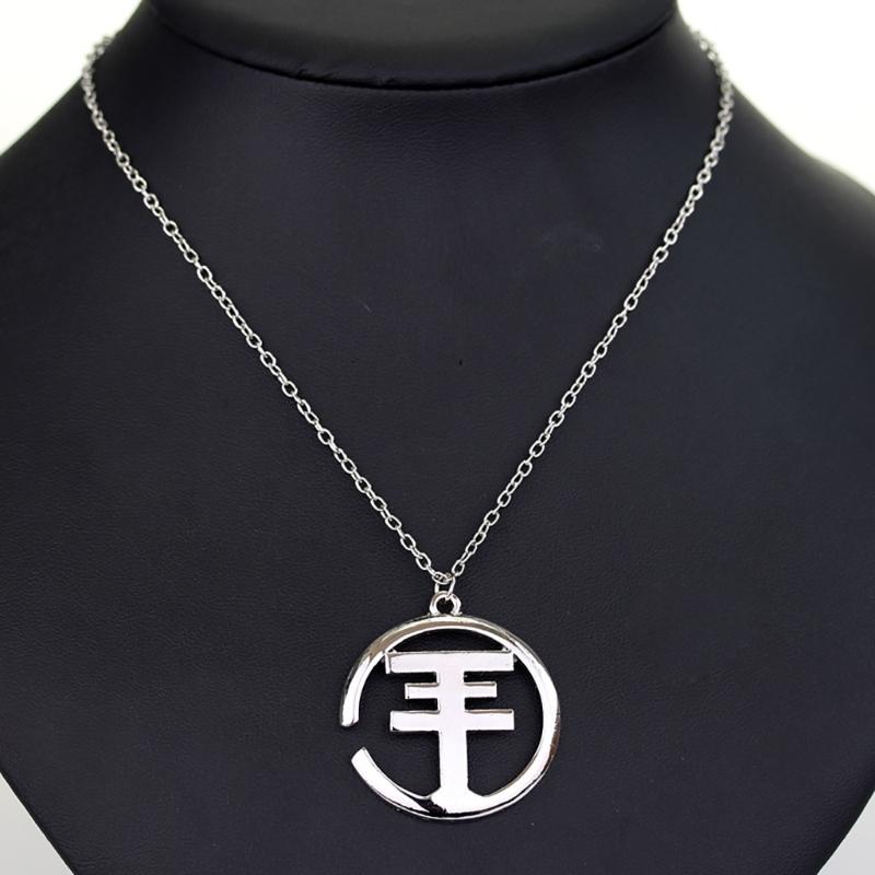 Trendy Kpop Necklace Charm Hotel Pendant Neckchains for Men and Women Unique Fashion Clavicular Chain  Jewelry Accessory