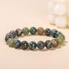 Versatile Agate Bead Hand Chain Jewelry Multi Color Beaded Bracelet Ideal For Office Parties And Holiday