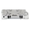 Intake Manifold Vortec Dual Plane Efficient Performance Cast Aluminum for SBC 350 383 1997 and Up