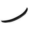 Rear Trunk Spoiler Gloss Black Rear Boot Lid Tail Wing Lip Spoiler for W205 C63 C160 C180 C200 C250 C300 C400 C450 C43