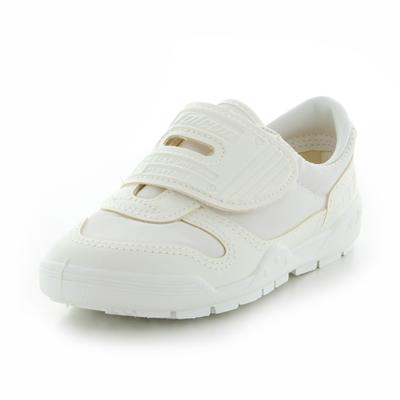 Sneakers FC School Safe 04 Kinder Weiß cm 2E [Moonstar] 21,0