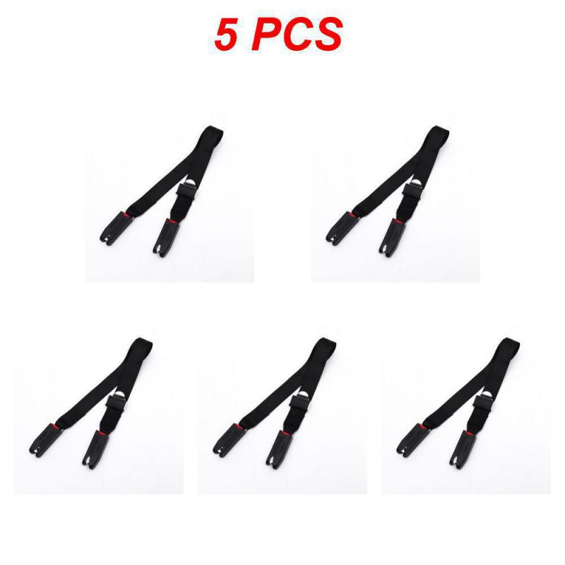 2~5PCS Car Child Seat Belt Universal Adjuster For Kids Car Accessories Fixing Band Safe Easy To Operate Car Supplies