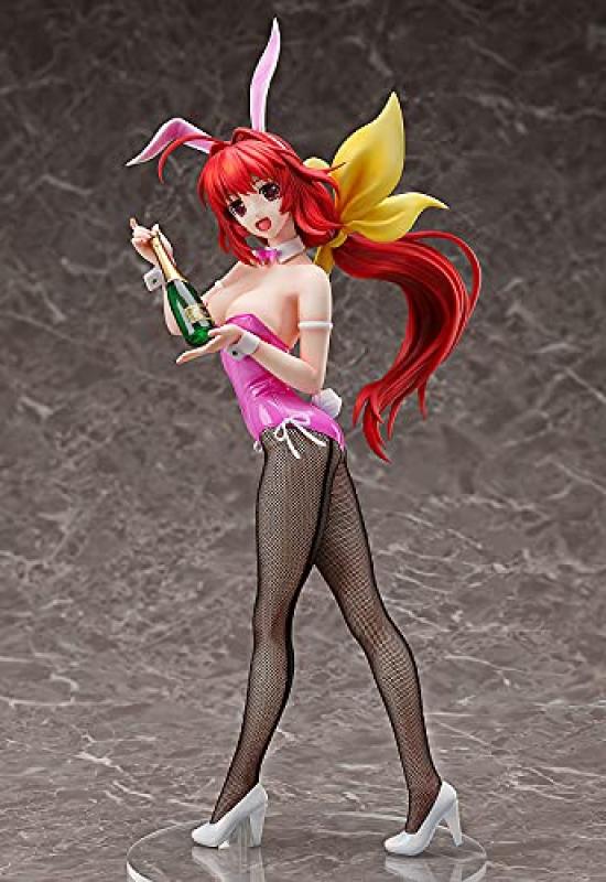 Muv-Luv Alternative Kanjunka Bunny Ver. 14 Scale PVC Painted Finished Figure F51026