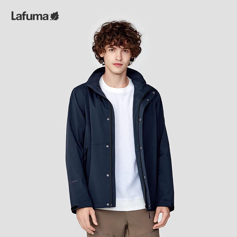 LAFUMA Men's GORE-TEX Hard Shell Outdoor Jacket LMJA4AG60