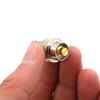 Bnc Antenna Ad-98Fsc For Icom Radio F3 F4 F4Sr F4Gs F11 F14 F21 Rf Adapter