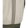 Adidas High Collar Zip-Up Long-Sleeve Jacket Unisex Jacket Green IK7353