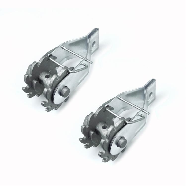 Fence Tensioner Ratcheting Handle Electric Fence Tightener Set for Fence Repair Tool Agricultural Farm Fence Strainer