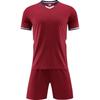 Men's Short Sleeve Breathable Football Training Jersey