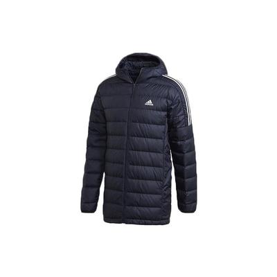 ESSENTIALS Down Jacket Men's Navy Blue GH4605
