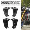 For Yamaha MT 10 FZ 10 MT10 FZ10 2022 2023 2024 Radiator Side Plate Frame Sliders Guard Protector MT10 Motorcycle Accessories