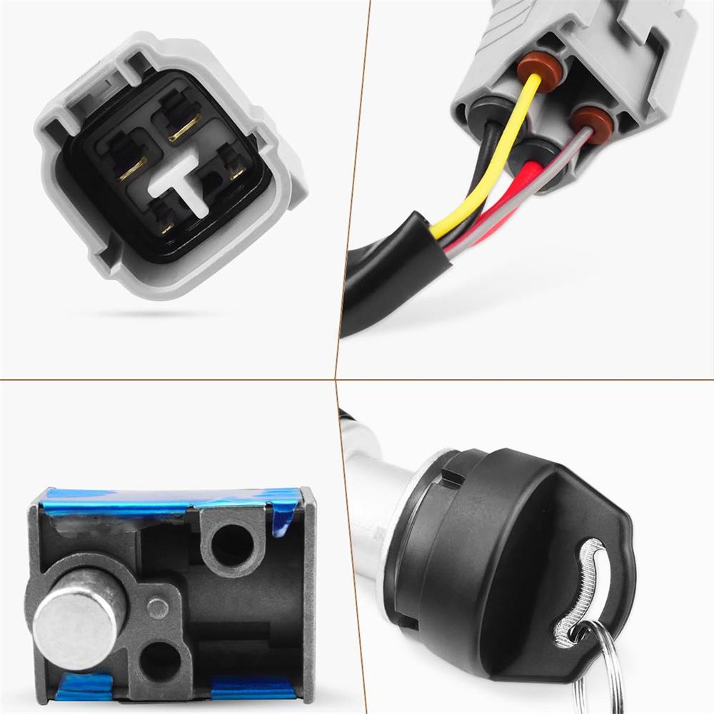 

Ignition Switch Key Lock Kit 7000-011000-2000 For CFMOTO CF MOTO CF800 CF500