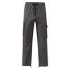 Popular Spring and Autumn Thin Section of Men's Work Trousers Youth Wear Colorblocking Trousers